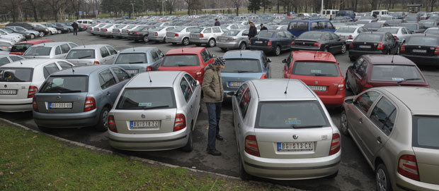 Царина на немачке половњаке?